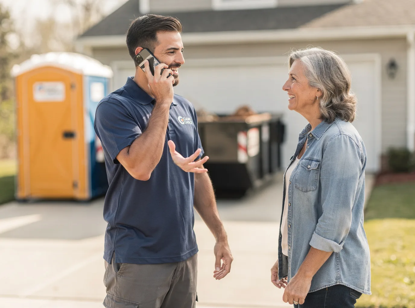 Porta Potty Rental Braymer, MO FAQs